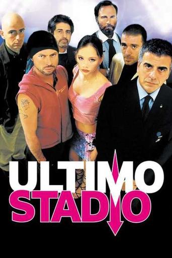 Ultimo stadio Poster of Ultimo stadio
