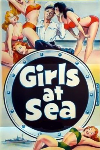 Girls at Sea Poster of Girls at Sea