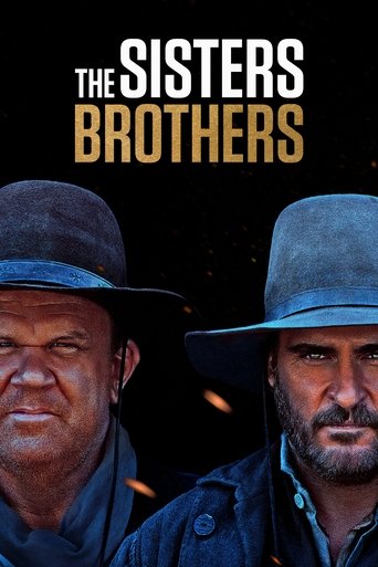 The Sisters Brothers Poster of The Sisters Brothers