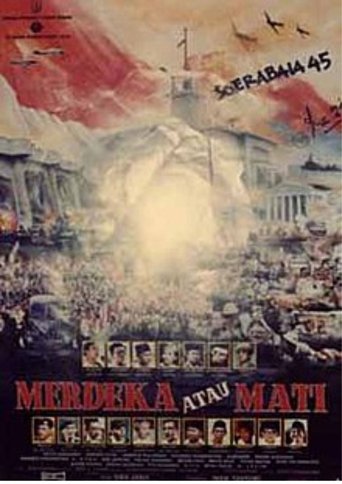 Soerabaia 45 Poster of Soerabaia 45