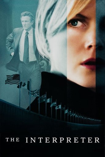 The Interpreter Poster of The Interpreter
