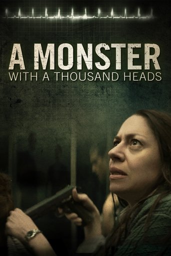 A Monster with a Thousand Heads Poster of A Monster with a Thousand Heads