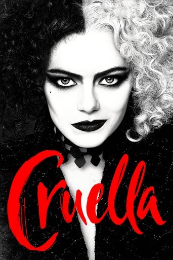 Cruella Poster of Cruella