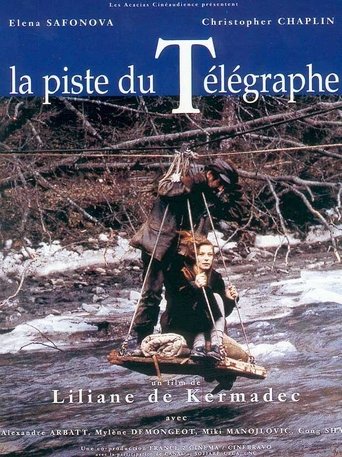The Telegraph Route Poster of The Telegraph Route