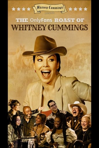 The Roast of Whitney Cummings Poster of The Roast of Whitney Cummings