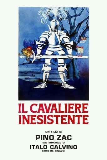 The Nonexistent Knight Poster of The Nonexistent Knight
