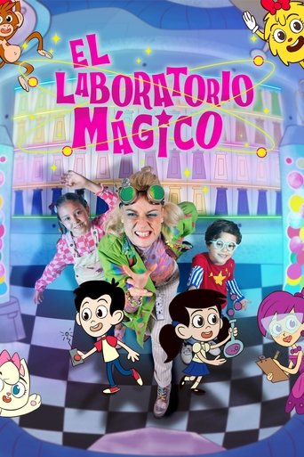 The Magic Laboratory Poster of The Magic Laboratory