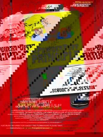 The Powder Puff Principle Poster of The Powder Puff Principle