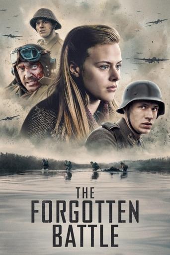 The Forgotten Battle Poster of The Forgotten Battle