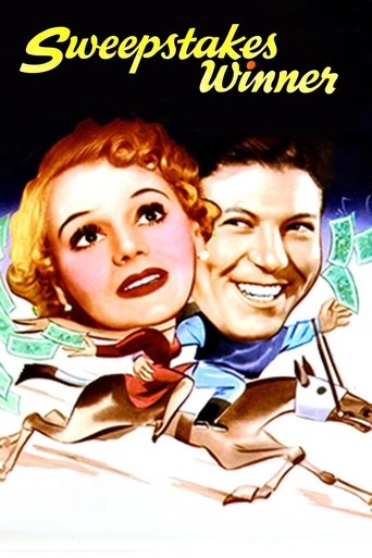 Sweepstakes Winner Poster of Sweepstakes Winner