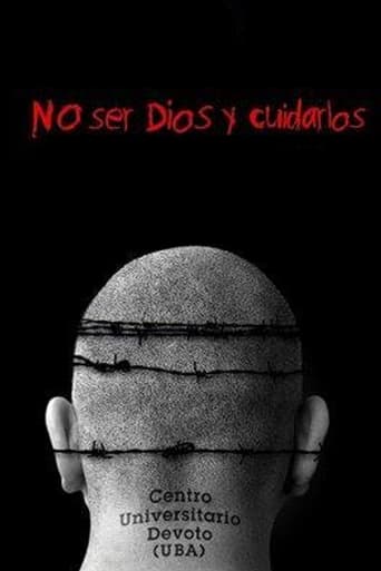 No ser Dios y cuidarlos Poster of No ser Dios y cuidarlos