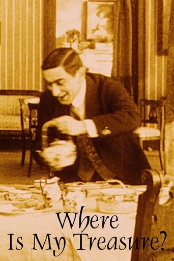 Where Is My Treasure? Poster of Where Is My Treasure?