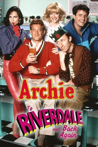 Archie: To Riverdale and Back Again Poster of Archie: To Riverdale and Back Again