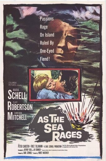 As the Sea Rages Poster of As the Sea Rages