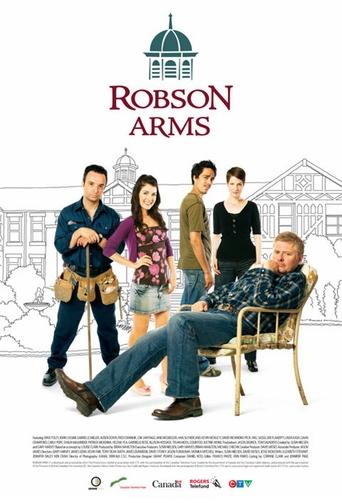 Robson Arms Poster of Robson Arms