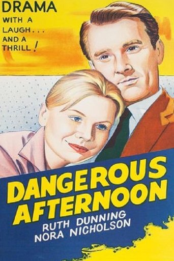 Dangerous Afternoon Poster of Dangerous Afternoon