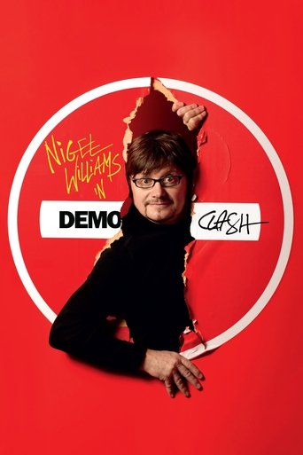Nigel Williams: Democlash Poster of Nigel Williams: Democlash