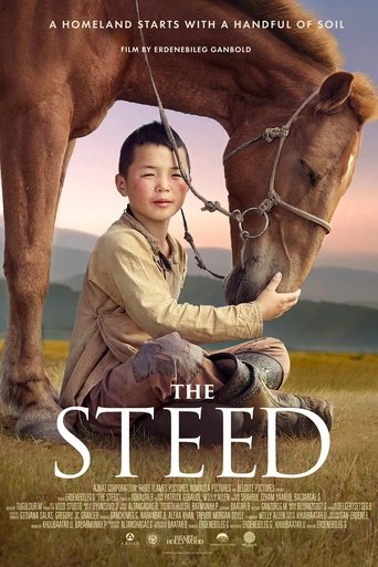 The Steed Poster of The Steed