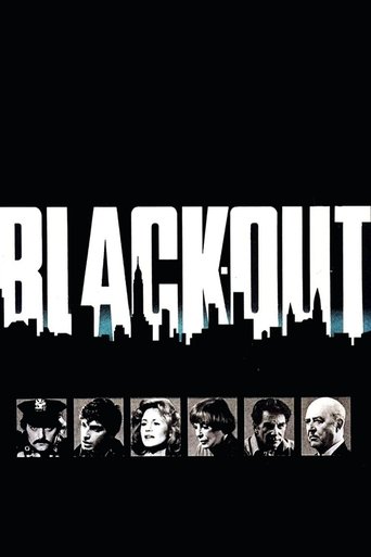 Blackout Poster of Blackout