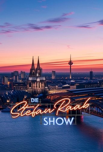 Die Stefan Raab Show Poster of Die Stefan Raab Show