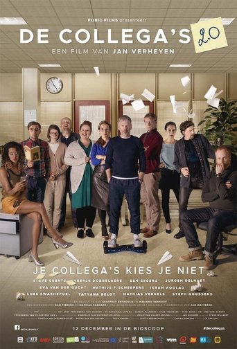 The Colleagues 2.0 Poster of The Colleagues 2.0