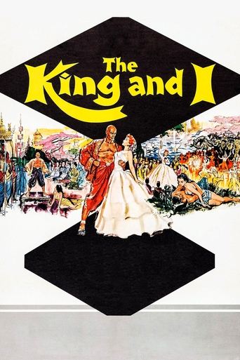 The King and I Poster of The King and I