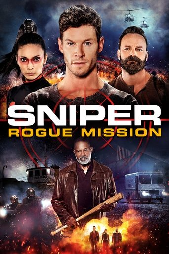 Sniper: Rogue Mission Poster of Sniper: Rogue Mission