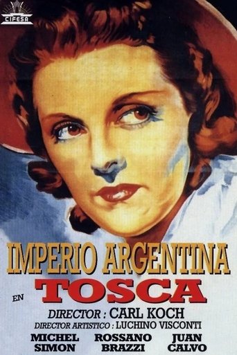 Tosca Poster of Tosca