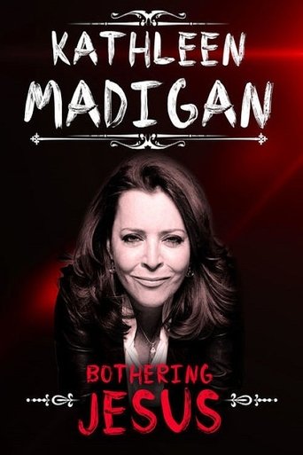Kathleen Madigan: Bothering Jesus Poster of Kathleen Madigan: Bothering Jesus