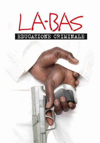 Là-bas: A Criminal Education Poster of Là-bas: A Criminal Education