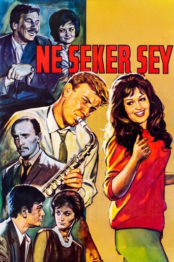 What a Sweet Thing Poster of What a Sweet Thing