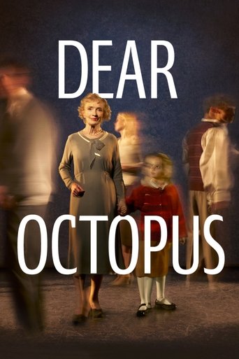 National Theatre Live: Dear Octopus Poster of National Theatre Live: Dear Octopus