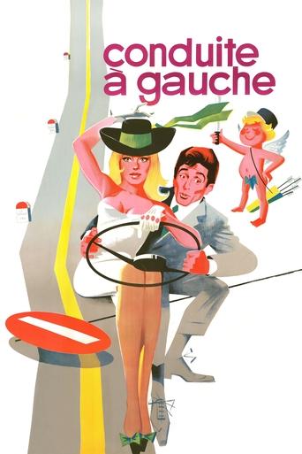Conduite à gauche Poster of Conduite à gauche
