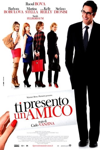 Meet My Friend Poster of Meet My Friend