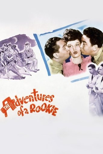 The Adventures of a Rookie Poster of The Adventures of a Rookie