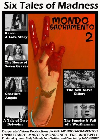 Mondo Sacramento 2 Poster of Mondo Sacramento 2