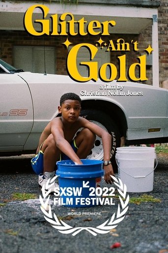 Glitter Ain't Gold Poster of Glitter Ain't Gold