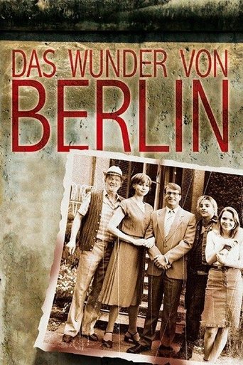 Das Wunder von Berlin Poster of Das Wunder von Berlin