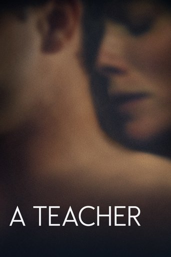 A Teacher Poster of A Teacher