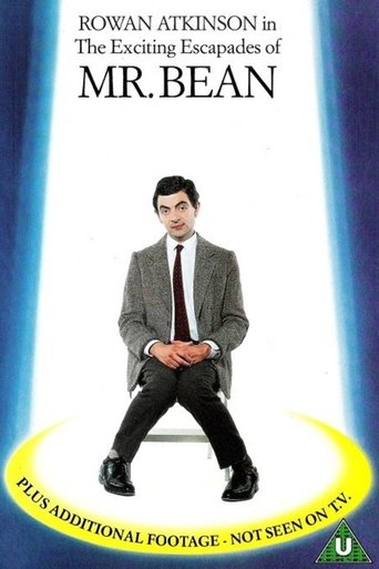 The Exciting Escapades of Mr. Bean Poster of The Exciting Escapades of Mr. Bean
