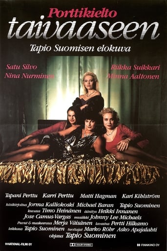 Porttikielto taivaaseen Poster of Porttikielto taivaaseen