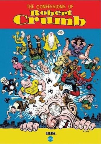 The Confessions of Robert Crumb Poster of The Confessions of Robert Crumb