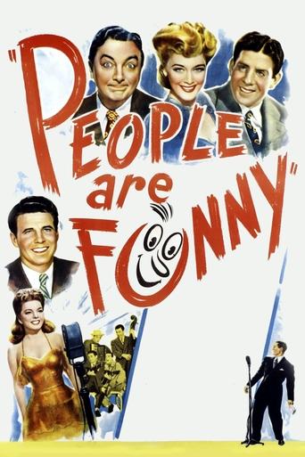 People Are Funny Poster of People Are Funny