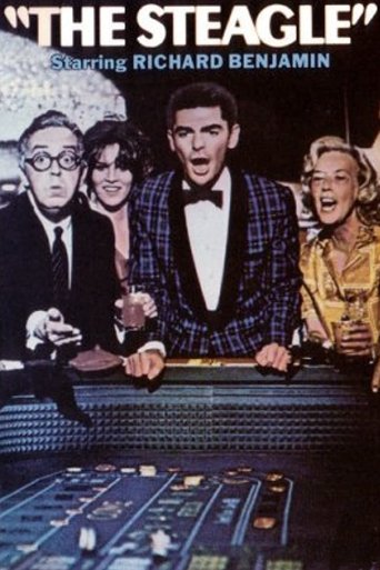 The Steagle Poster of The Steagle