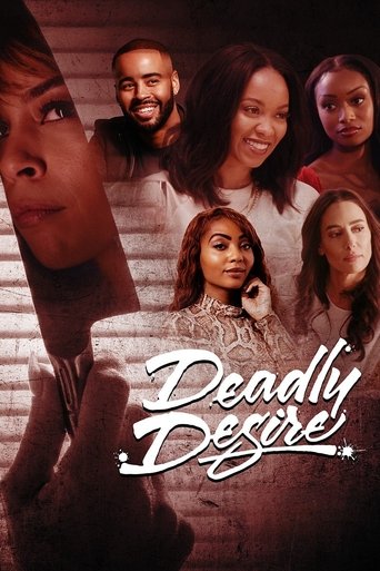 Deadly Desire Poster of Deadly Desire