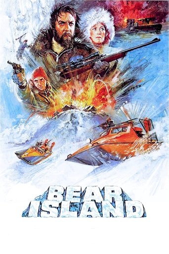 Bear Island Poster of Bear Island