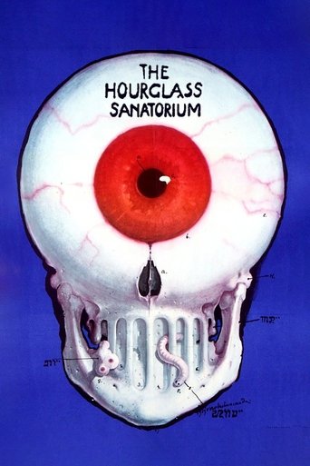The Hourglass Sanatorium Poster of The Hourglass Sanatorium