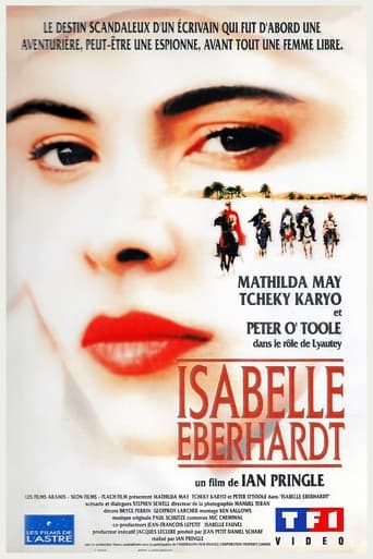 Isabelle Eberhardt Poster of Isabelle Eberhardt