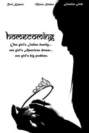 Homecoming Poster of Homecoming