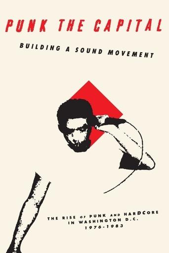 Punk the Capital: Building a Sound Movement Poster of Punk the Capital: Building a Sound Movement